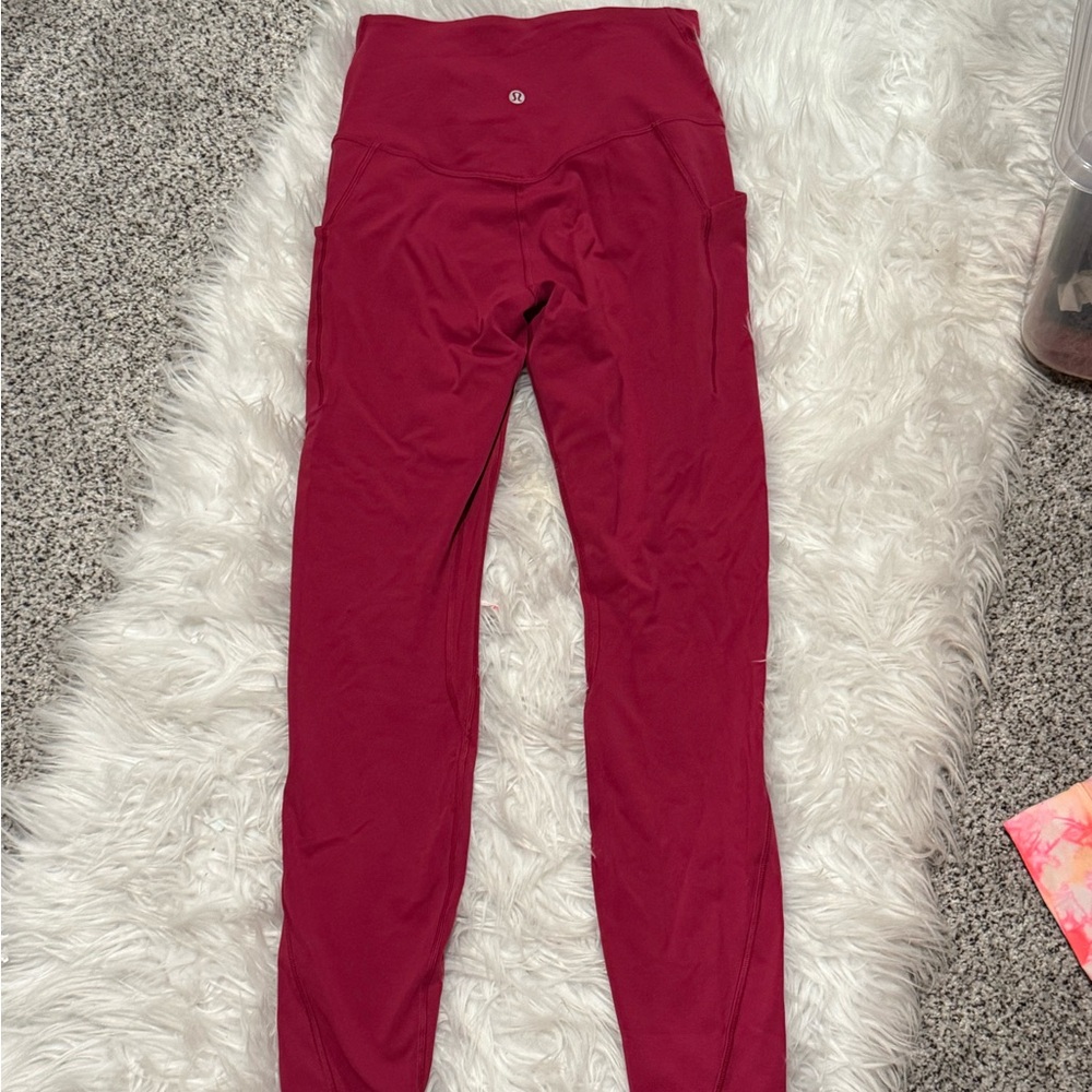 Lululemon Align High-Waisted Leggings new